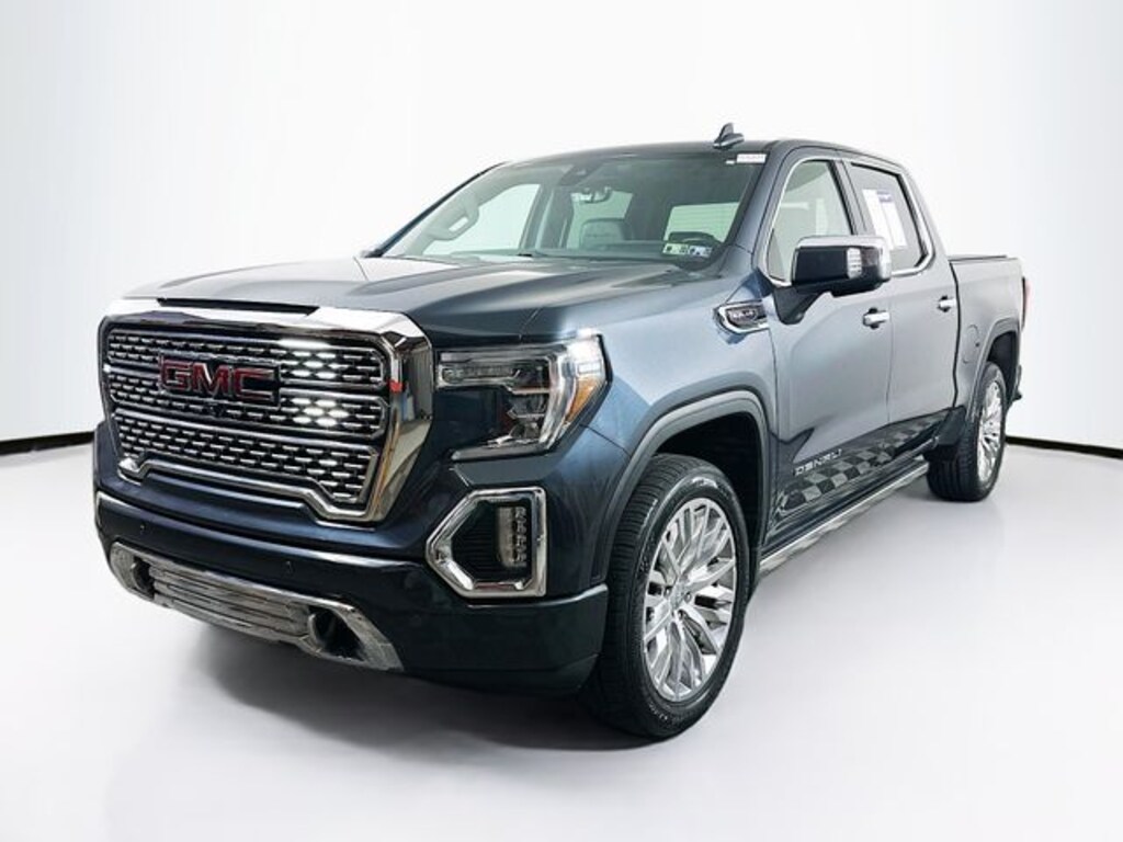 Used 2019 GMC Sierra 1500 Denali Truck Crew Cab