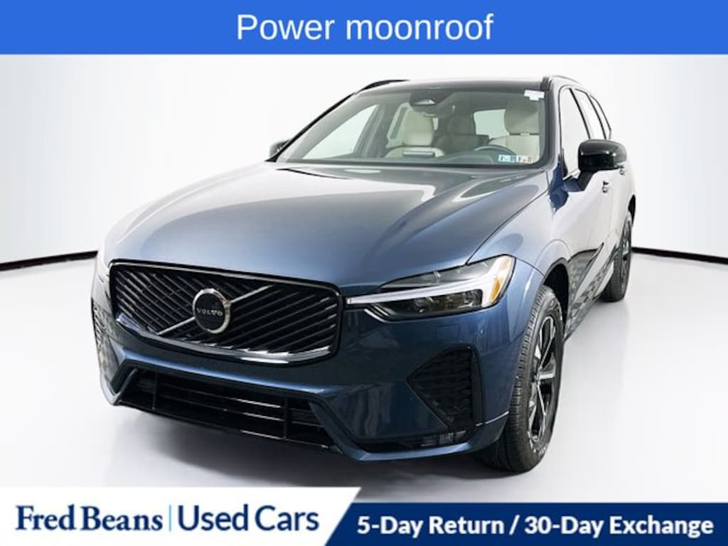 Used 2026 Volvo XC60 B5 Core SUV