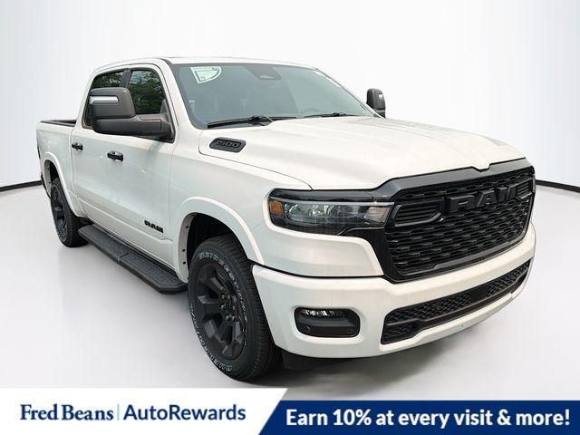 2026 Ram 1500 Pickup 