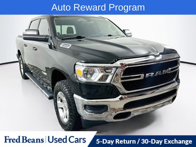 2019 Ram 1500 Truck Crew Cab 