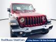Certified 2022 Jeep Wrangler Unlimited Sport S SUV