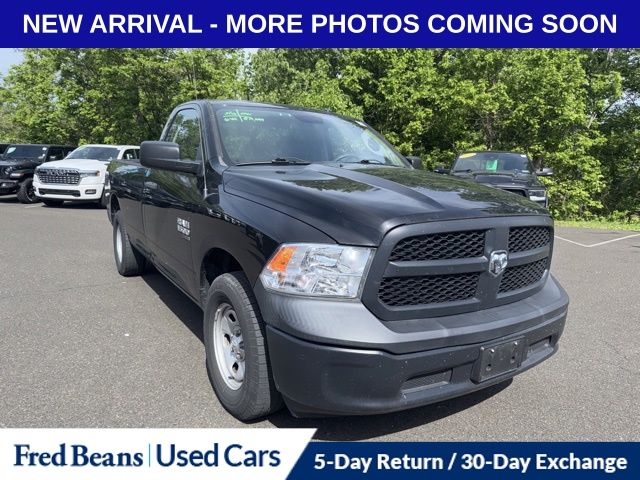 2022 RAM 1500 Classic Tradesman Regular Cab 8''s photo