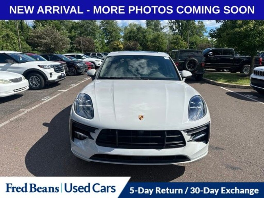 Used 2021 Porsche Macan GTS SUV