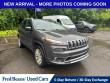 Used 2018 Jeep Cherokee Overland SUV