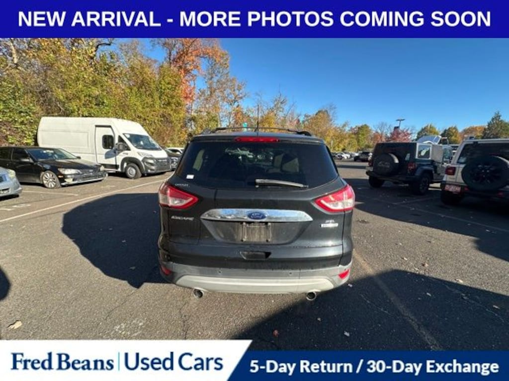 Used 2013 Ford Escape SEL SUV