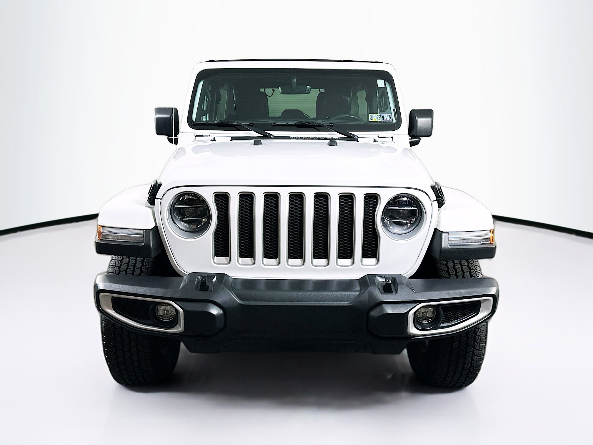 2022 Jeep Wrangler Unlimited Sahara photo 2