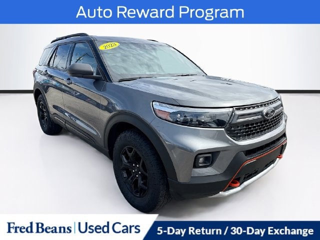 2023 Ford Explorer TIMBERLINE