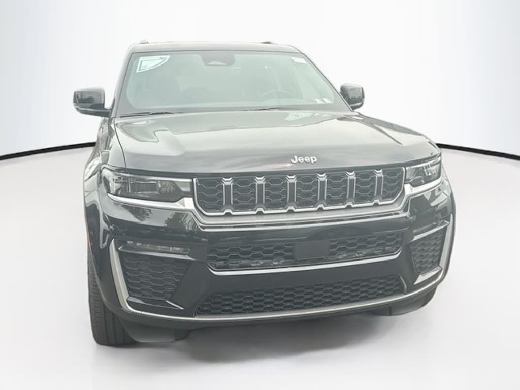 New 2026 Jeep Grand Cherokee Limited Sport Utility