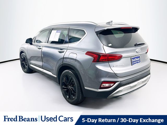 2019 Hyundai Santa Fe Ultimate photo 2