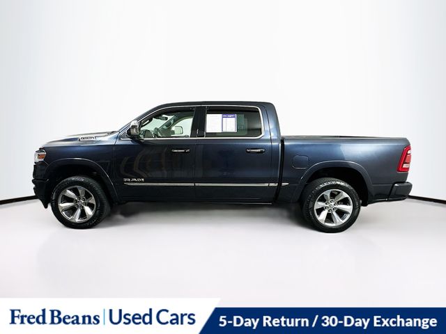 2019 Ram 1500 Limited photo 4