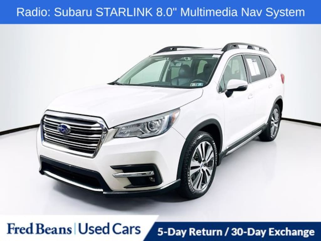 Used 2020 Subaru Ascent Limited SUV