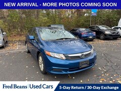 2012 Honda Civic EX-L