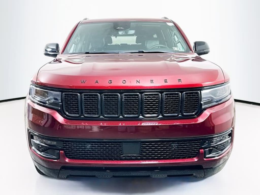Used 2025 Jeep Wagoneer Series II SUV