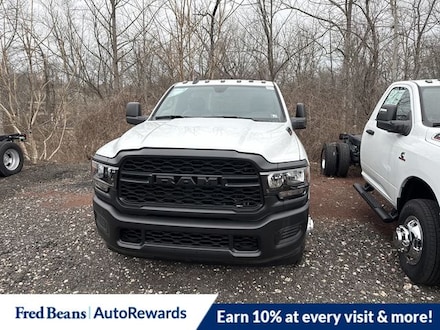 2024 Ram 3500 Tradesman Pickup