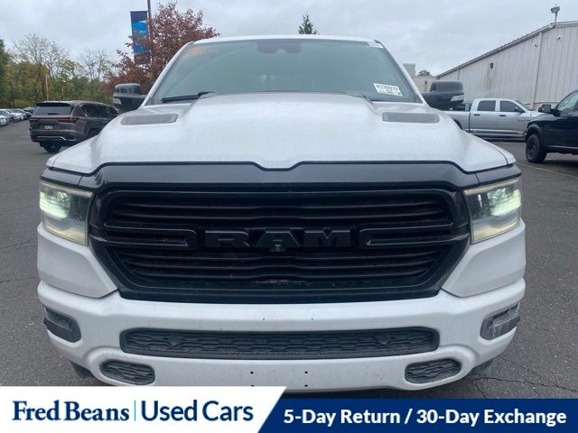 2022 Ram 1500 Laramie photo 2