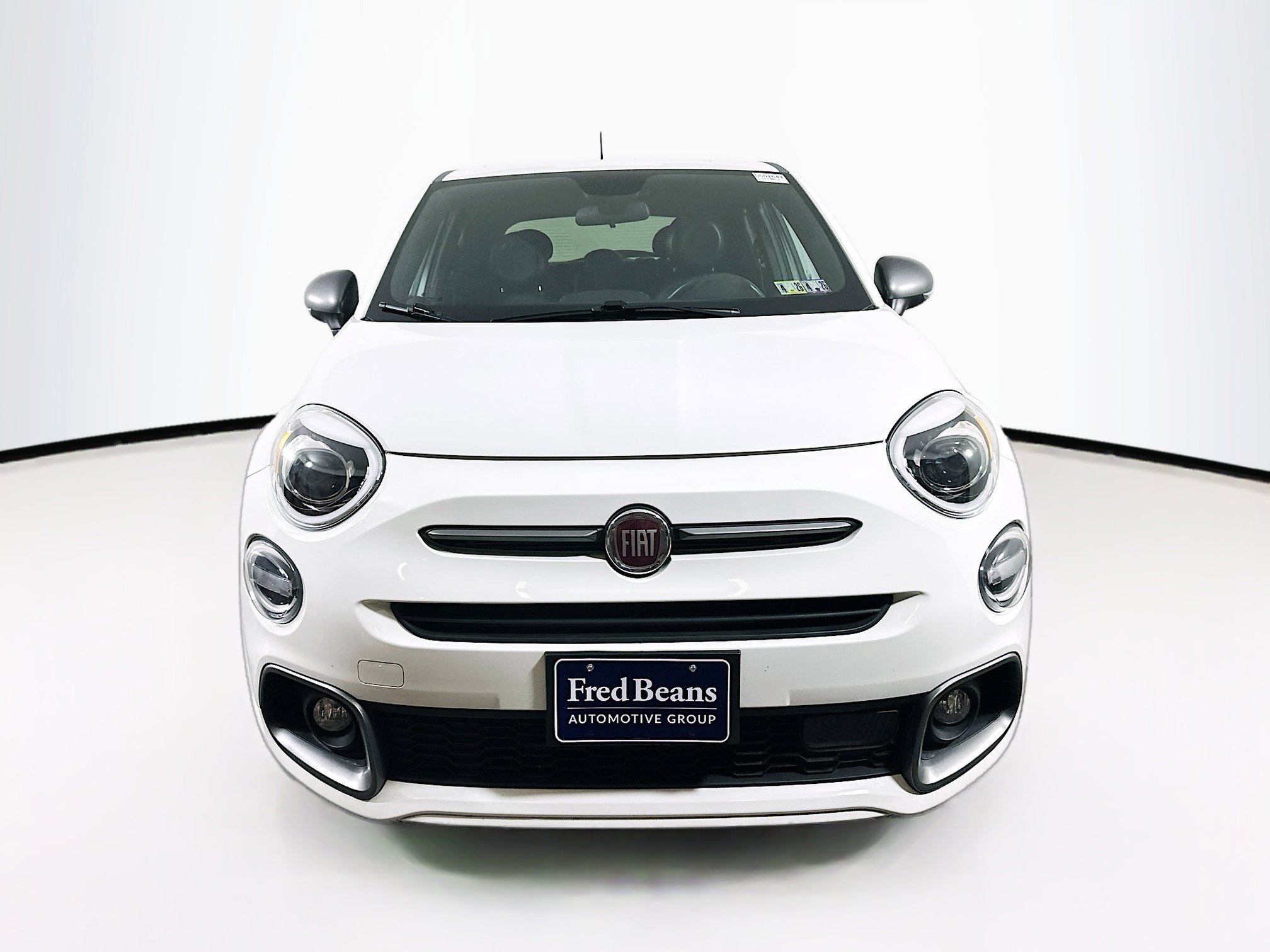 Used 2020 FIAT 500X Sport with VIN ZFBNFYC14LP853006 for sale in Doylestown, PA