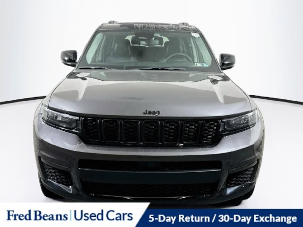 Used 2023 Jeep Grand Cherokee Limited SUV