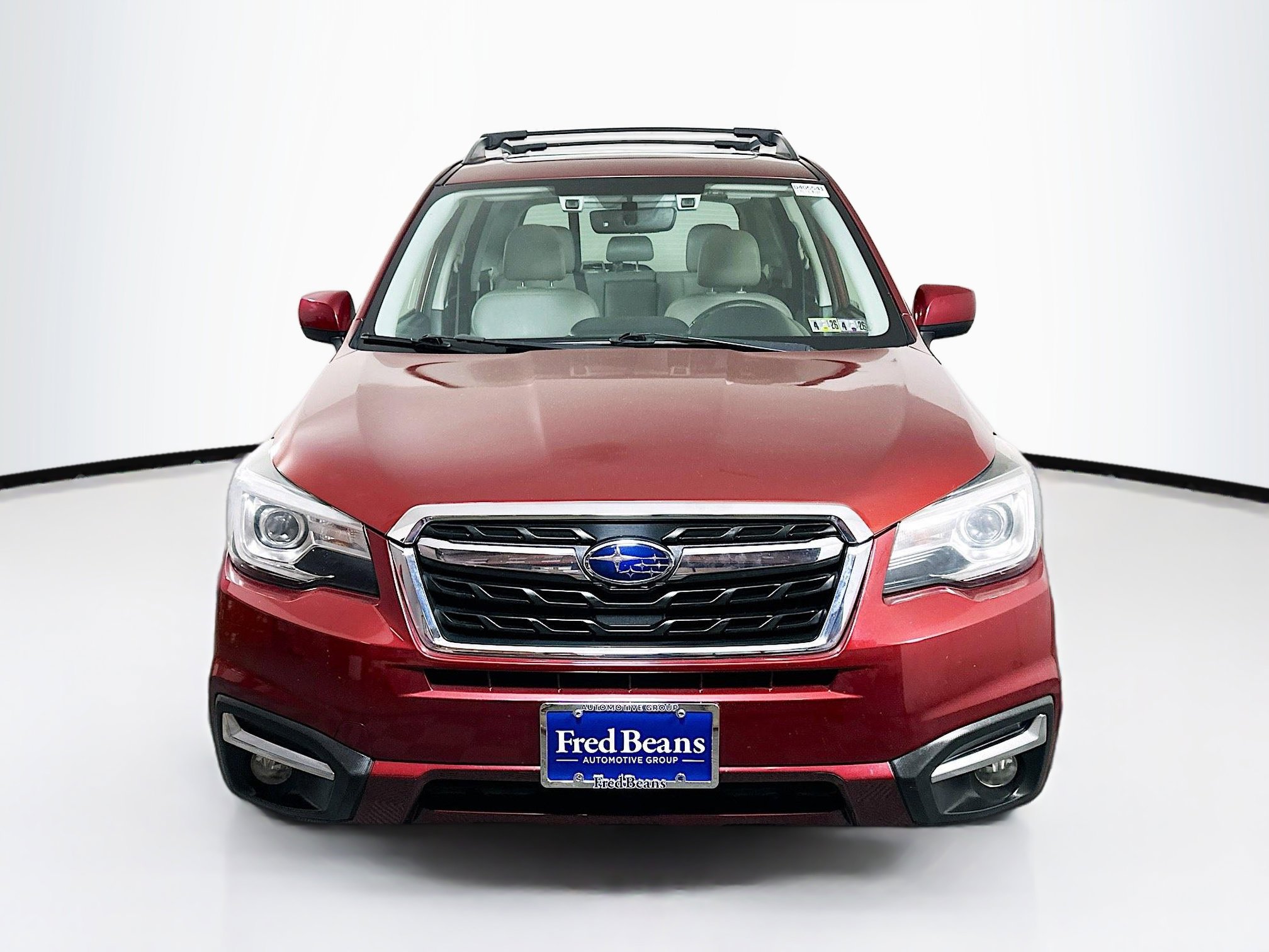 Used 2017 Subaru Forester Limited with VIN JF2SJARC1HH588479 for sale in Doylestown, PA