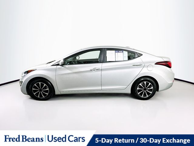 2016 Hyundai Elantra SE photo 4