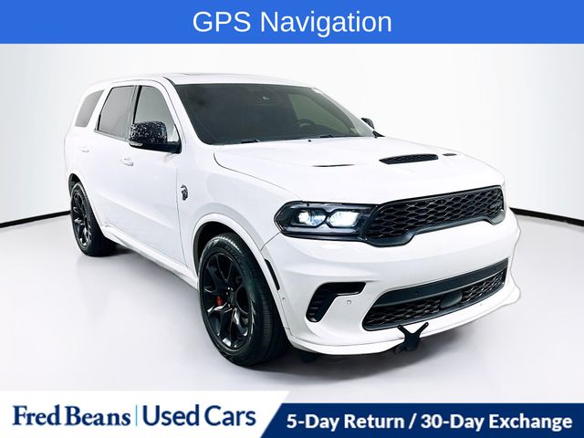 2021 Dodge Durango SRT Hellcat AWD's photo
