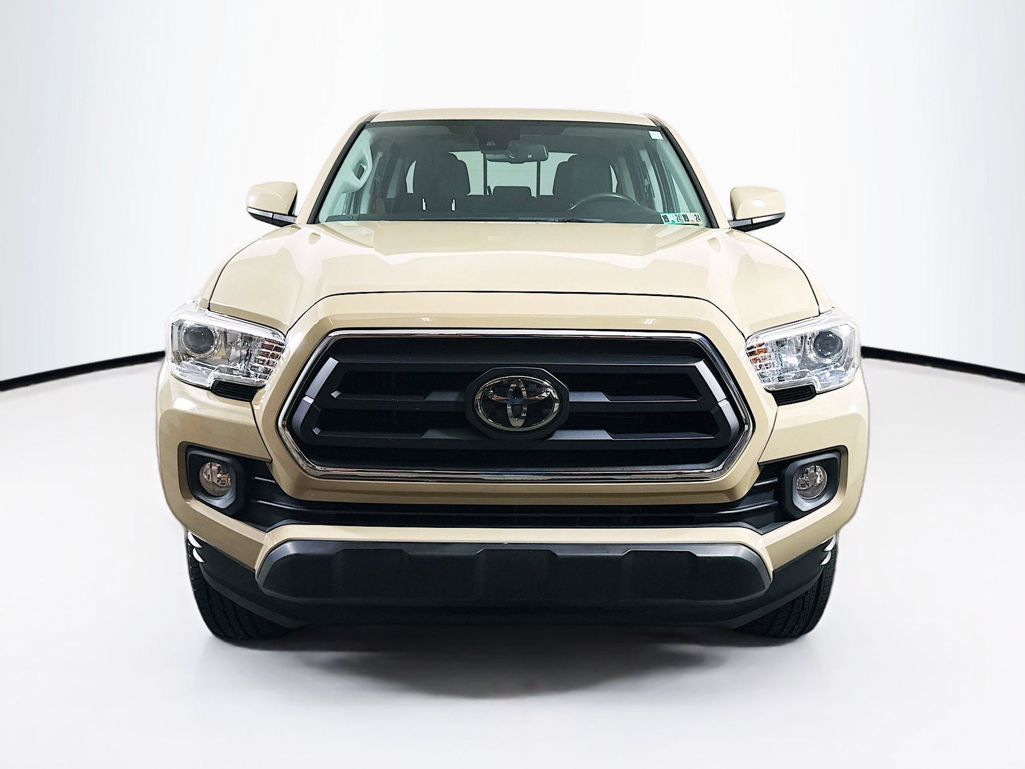 Used 2020 Toyota Tacoma SR5 with VIN 3TMCZ5AN7LM306799 for sale in Doylestown, PA