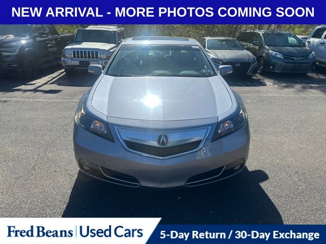 Used 2012 Acura TL Base with VIN 19UUA8F2XCA000836 for sale in Doylestown, PA