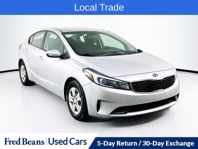 2018 Kia FORTE LX
