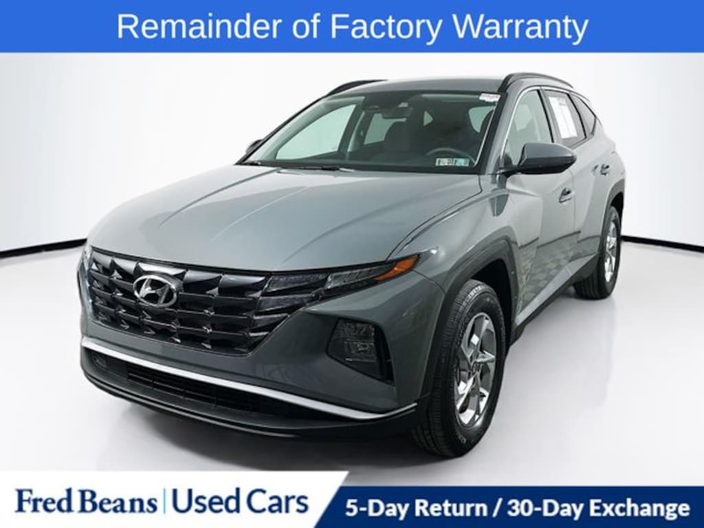 Used 2024 Hyundai Tucson SEL SUV