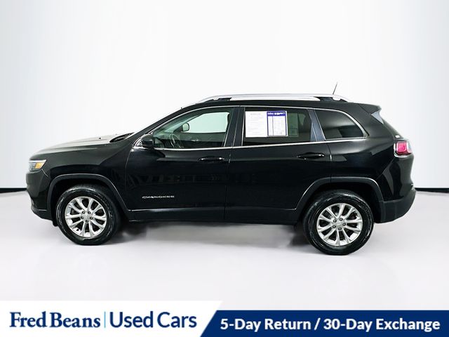 2019 Jeep Cherokee Latitude photo 2