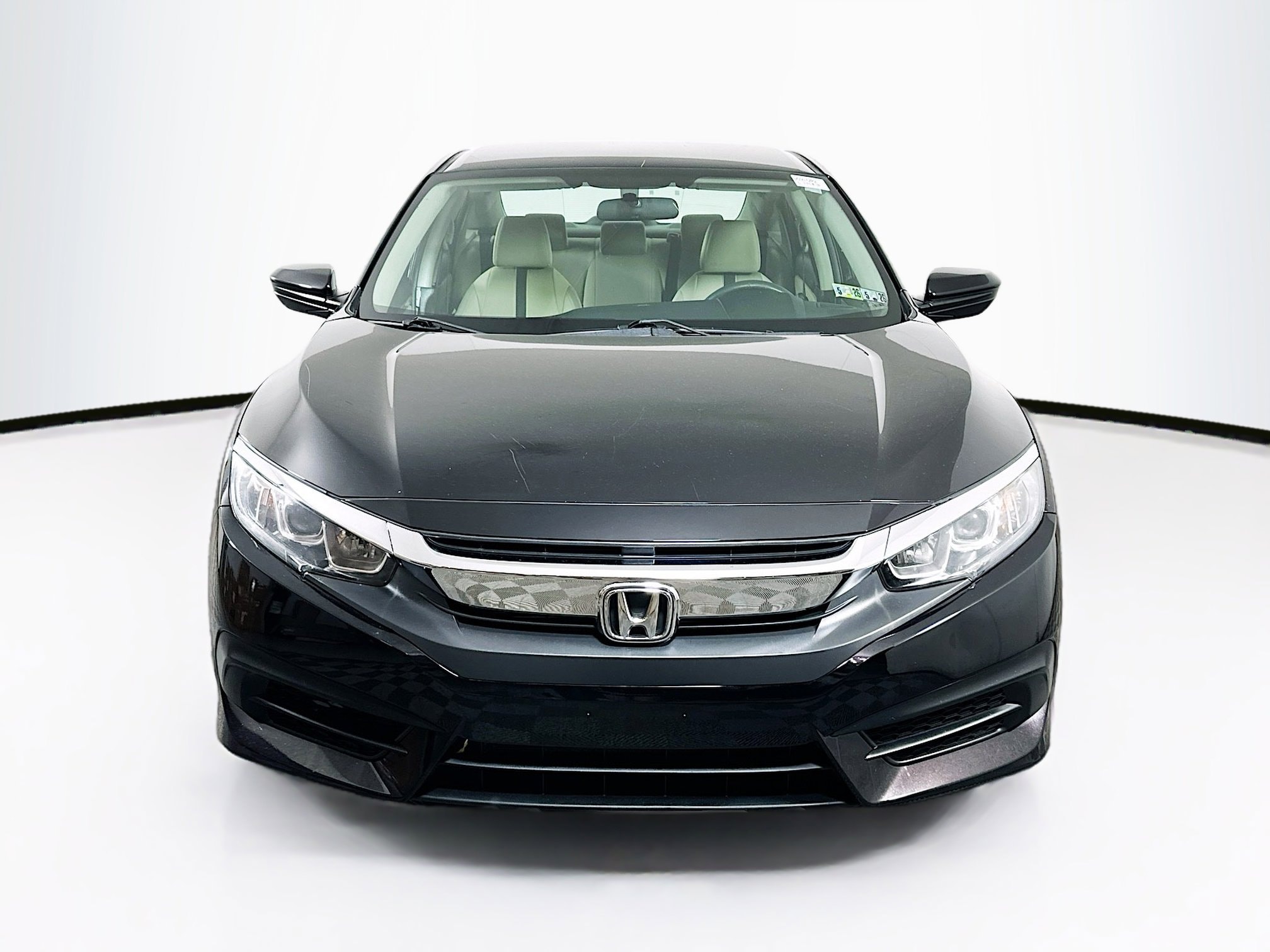 Used 2018 Honda Civic LX with VIN 2HGFC2F55JH510519 for sale in Doylestown, PA