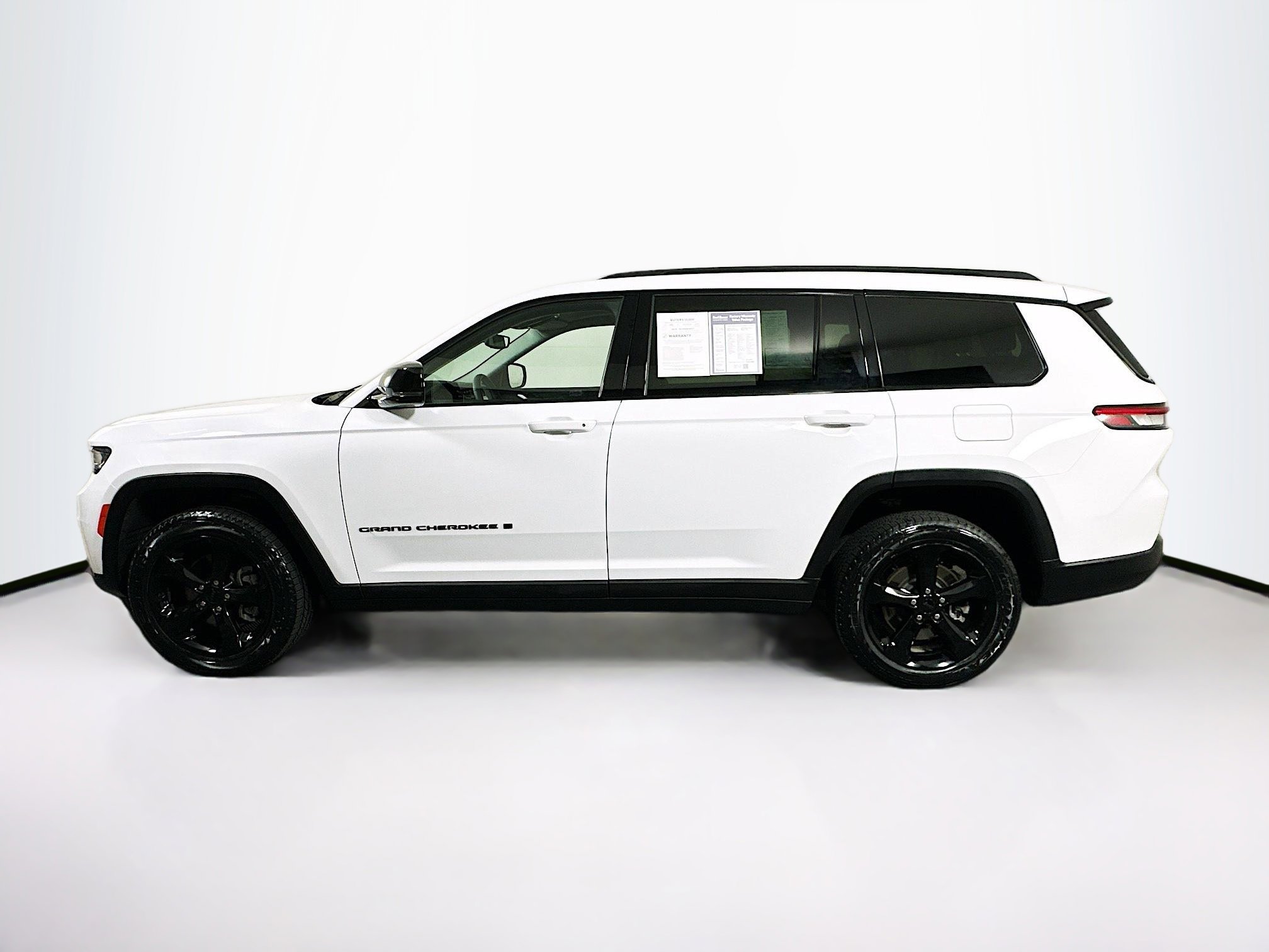 2023 Jeep Grand Cherokee Limited photo 4