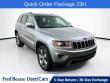 Used 2015 Jeep Grand Cherokee Limited SUV