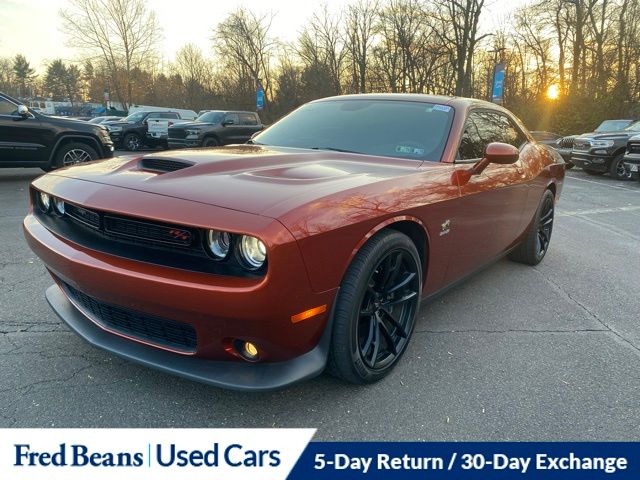 2021 Dodge Challenger R/T Scat Pack photo 3