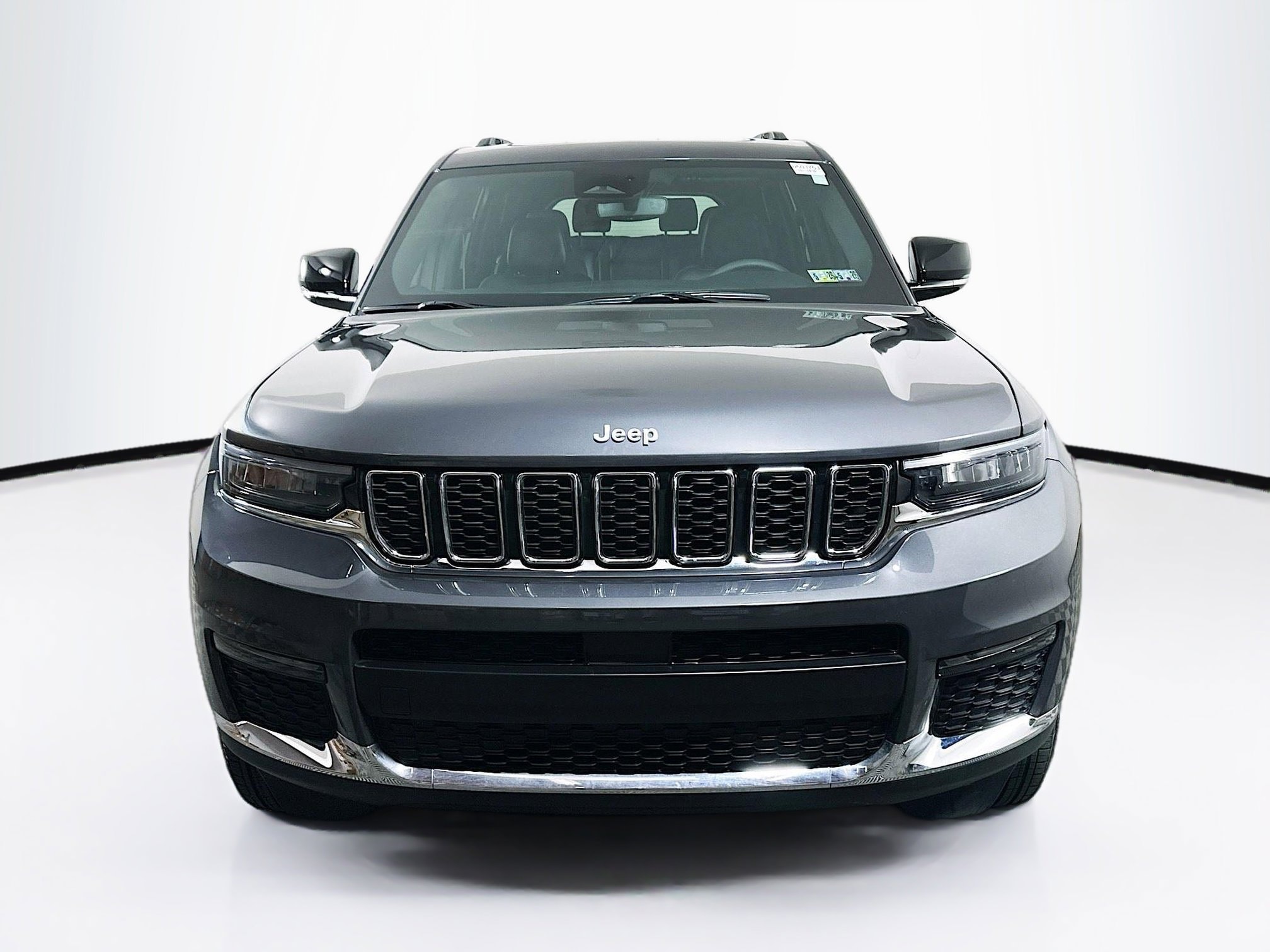 Certified 2024 Jeep Grand Cherokee L Limited with VIN 1C4RJKBGXR8581449 for sale in Doylestown, PA