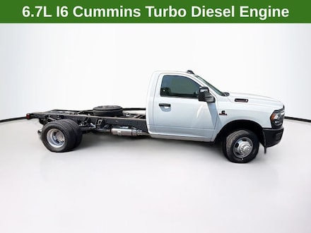 2024 Ram 3500 Tradesman Pickup