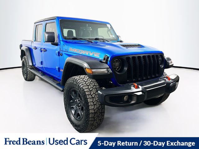 2022 Jeep Gladiator Mojave's photo
