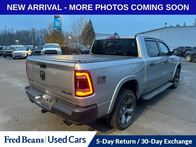 2021 Ram 1500 Big Horn Lone Star photo 4