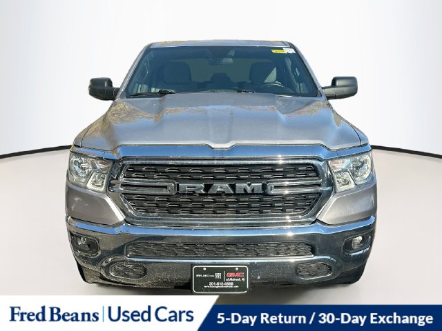 Used 2022 Ram 1500 Big Horn/Lone Star Truck Quad Cab