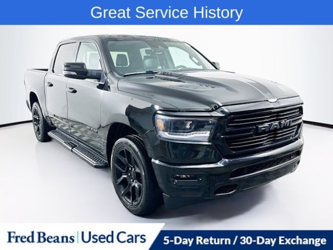 2023 Ram 1500 Laramie