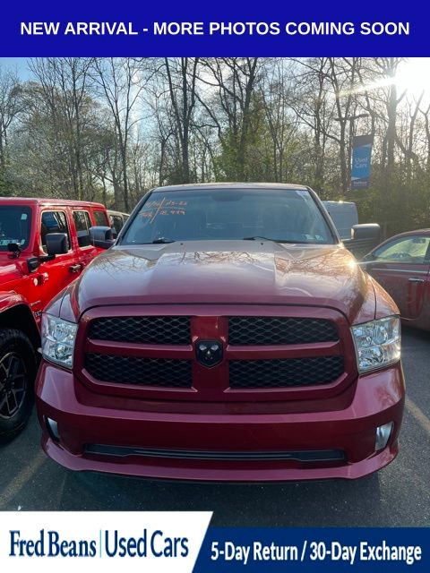 2013 RAM Ram 1500 Pickup Express