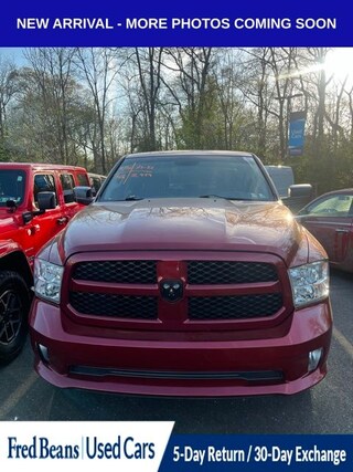 2013 Ram 1500 Express