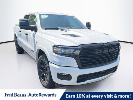 2026 Ram 1500 Laramie Pickup