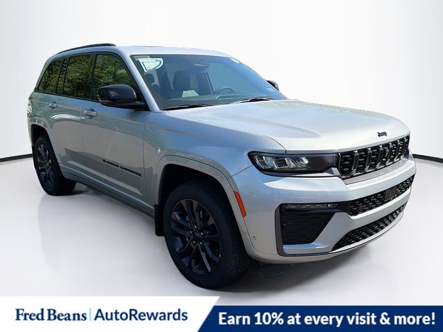 2026 Jeep Grand Cherokee Sport Utility 