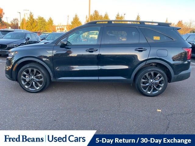 2022 Kia Sorento X-Line EX photo 4