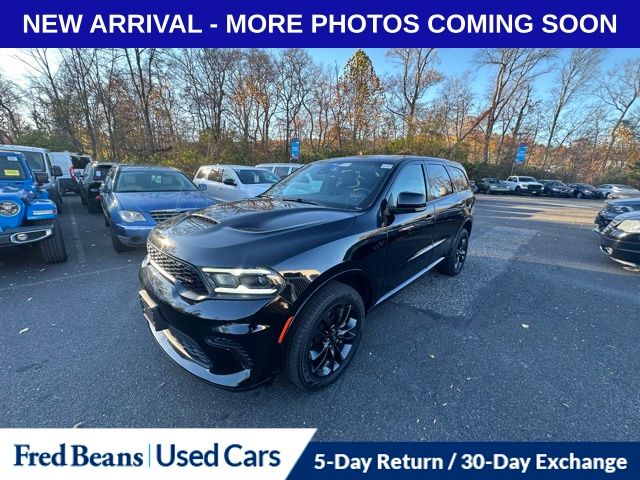 2022 Dodge Durango GT Plus's photo