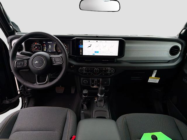 2025 Jeep Wrangler 4-Door Sport S - Photo 16
