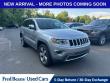 Used 2015 Jeep Grand Cherokee Limited SUV