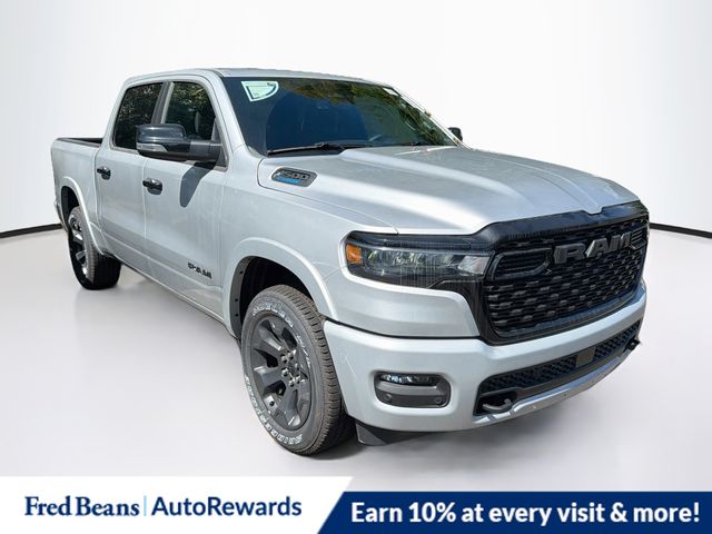 2026 Ram 1500 Pickup 