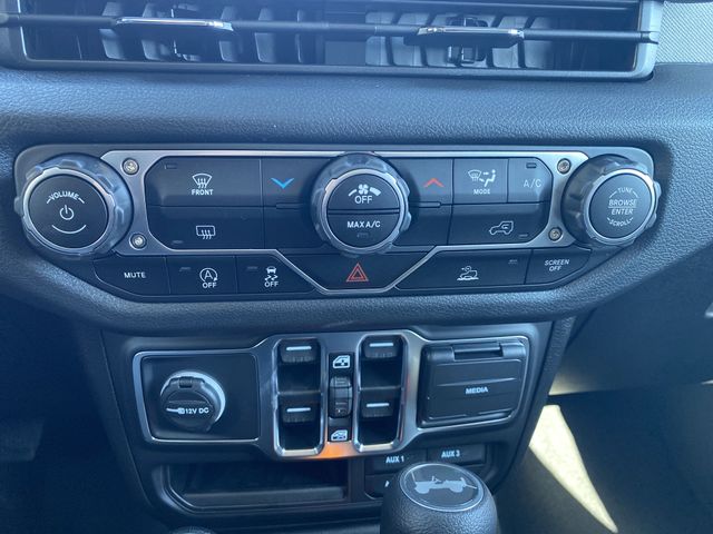 2025 Jeep Wrangler 4-Door Sport S - Photo 21