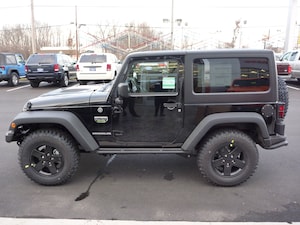 Custom Jeep Wrangler Doylestown Pa Fred Beans Cdjr